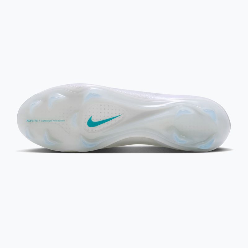 Férfi focicipők Nike Mercurial Vapor 17 Elite FG white/dusty cactus 4