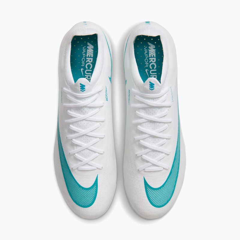 Férfi focicipők Nike Mercurial Vapor 17 Elite SG white/dusty cactus 3