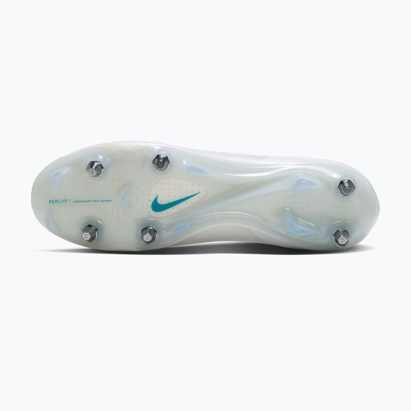 Férfi focicipők Nike Mercurial Vapor 17 Elite SG white/dusty cactus 4