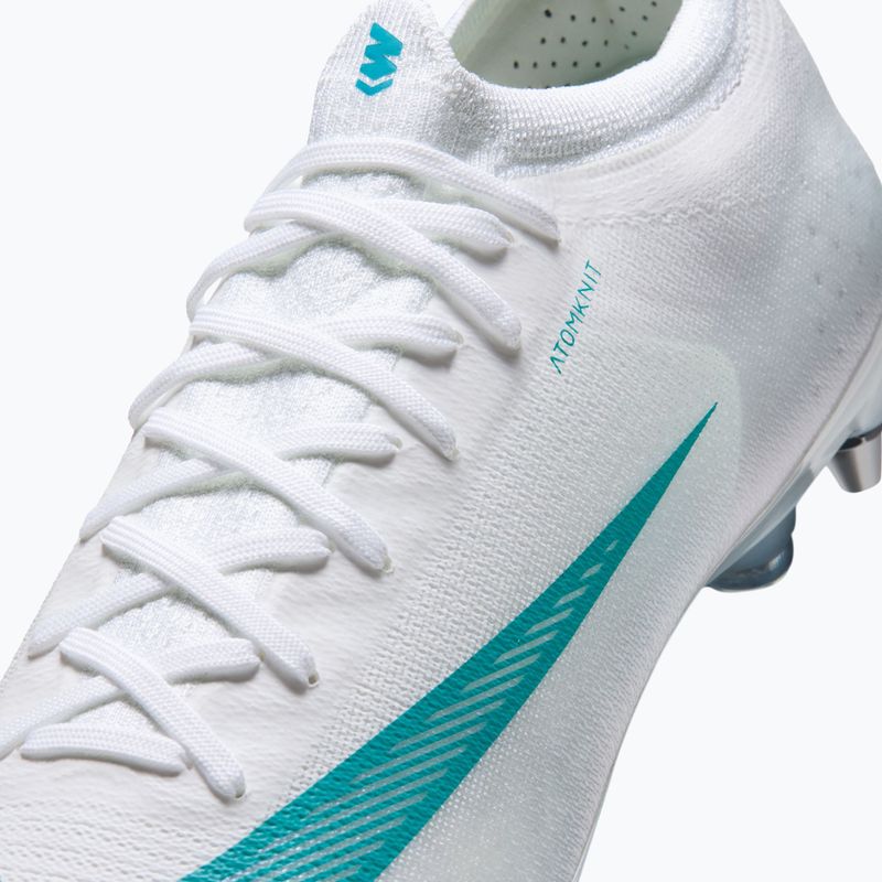 Férfi focicipők Nike Mercurial Vapor 17 Elite SG white/dusty cactus 5