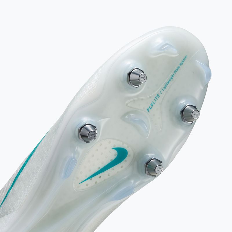 Férfi focicipők Nike Mercurial Vapor 17 Elite SG white/dusty cactus 7