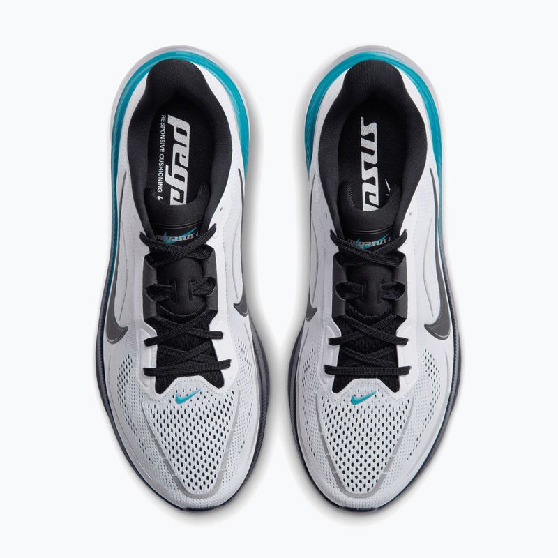 Férfi futócipők Nike Pegasus 42 football grey/bright spruce/black 3