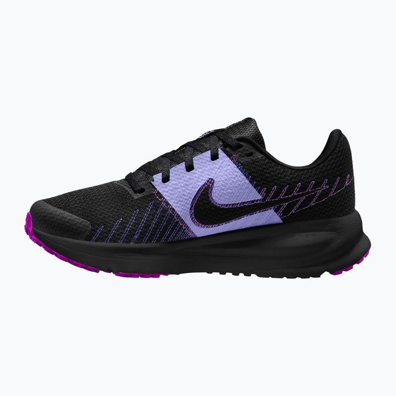 Női futócipők Nike Run Defy black/persian violet/purple pulse 2
