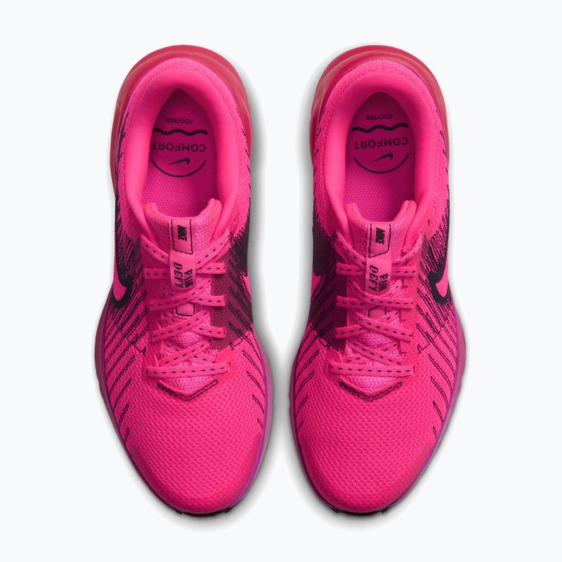 Női futócipők Nike Run Defy hyper pink/fuchsia blast/black 4
