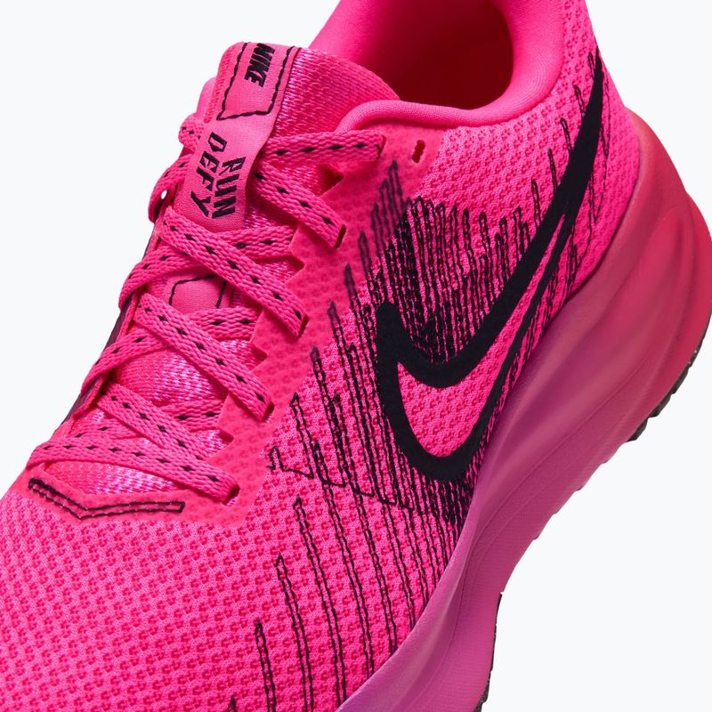 Női futócipők Nike Run Defy hyper pink/fuchsia blast/black 5
