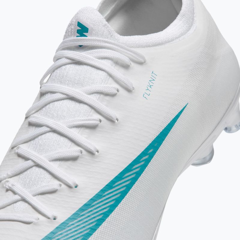 Férfi focicipők Nike Mercurial Vapor 17 Pro AG white/dusty cactus 5