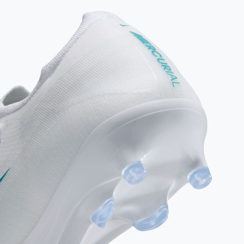 Férfi focicipők Nike Mercurial Vapor 17 Pro AG white/dusty cactus 6