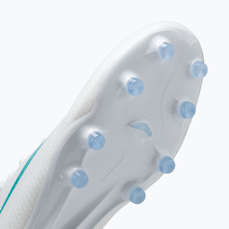 Férfi focicipők Nike Mercurial Vapor 17 Pro AG white/dusty cactus 7