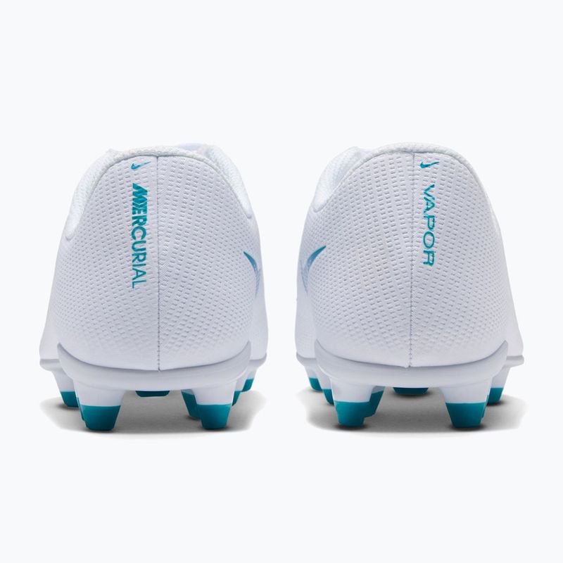 Gyermek focicipők Nike Mercurial Vapor 17 Club Jr MG white/dusty cactus 2