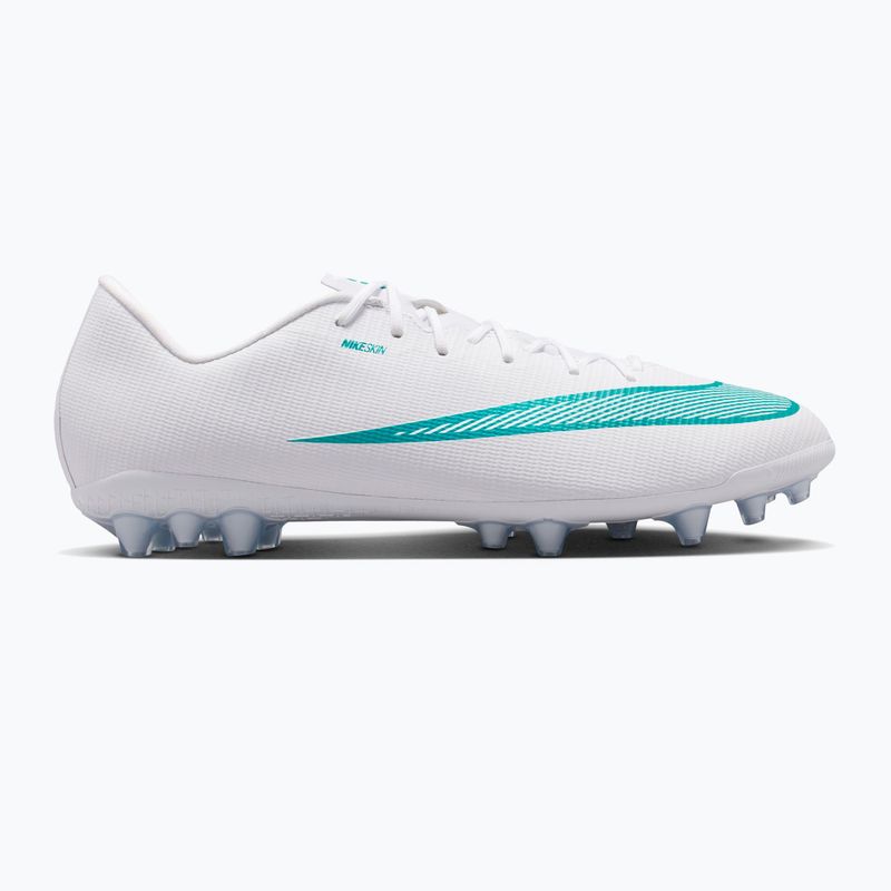 Férfi focicipők Nike Mercurial Vapor 17 Academy AG white/dusty cactus