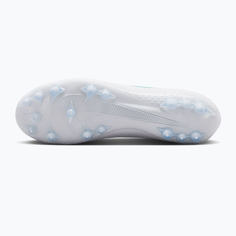 Férfi focicipők Nike Mercurial Vapor 17 Academy AG white/dusty cactus 4