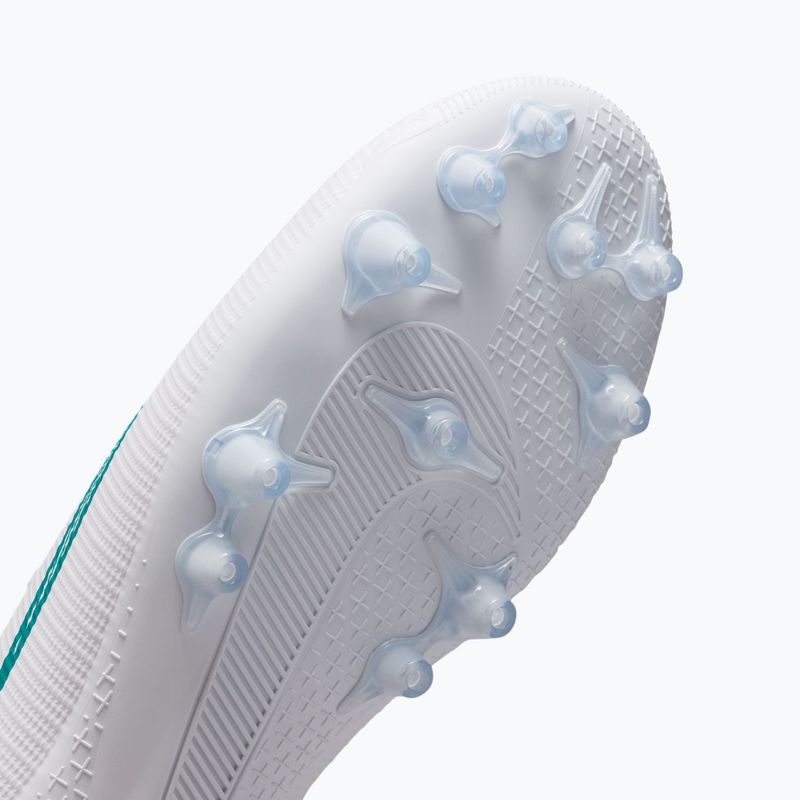 Férfi focicipők Nike Mercurial Vapor 17 Academy AG white/dusty cactus 5