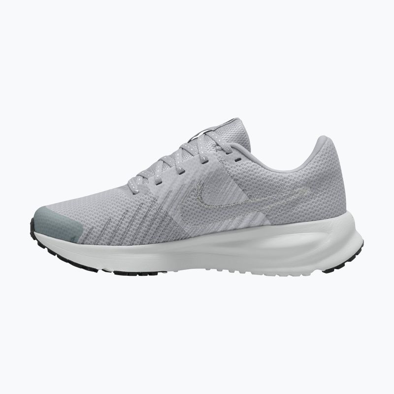Női futócipők Nike Run Defy wolf grey/off white/metallic silver 2