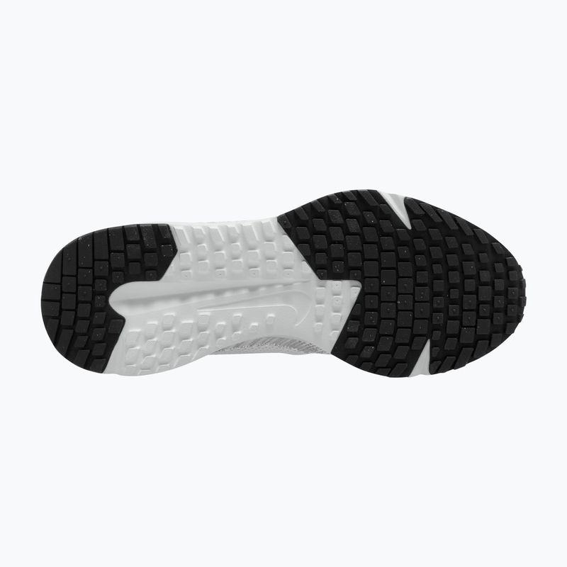 Női futócipők Nike Run Defy wolf grey/off white/metallic silver 3