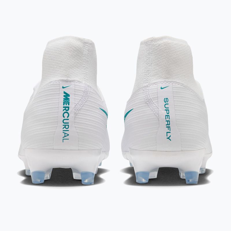 Férfi focicipők Nike Mercurial Superfly 11 Academy MG white/dusty cactus 2