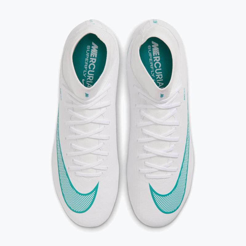 Férfi focicipők Nike Mercurial Superfly 11 Academy MG white/dusty cactus 3