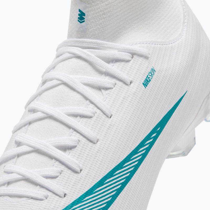 Férfi focicipők Nike Mercurial Superfly 11 Academy MG white/dusty cactus 5