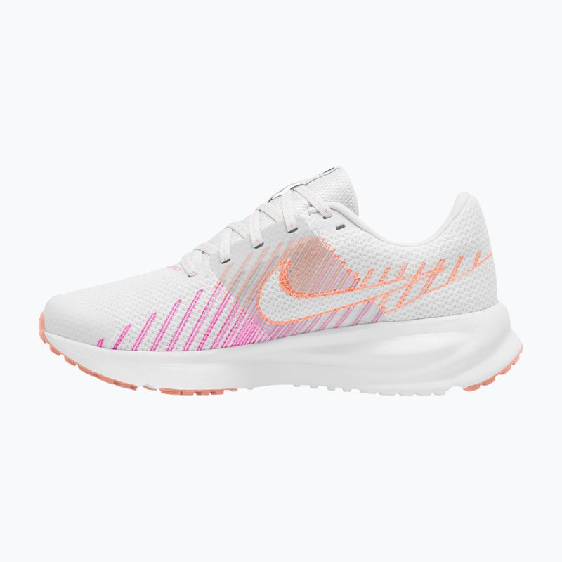 Női futócipők Nike Run Defy white/hyper pink/crimson bliss/gridiron 2