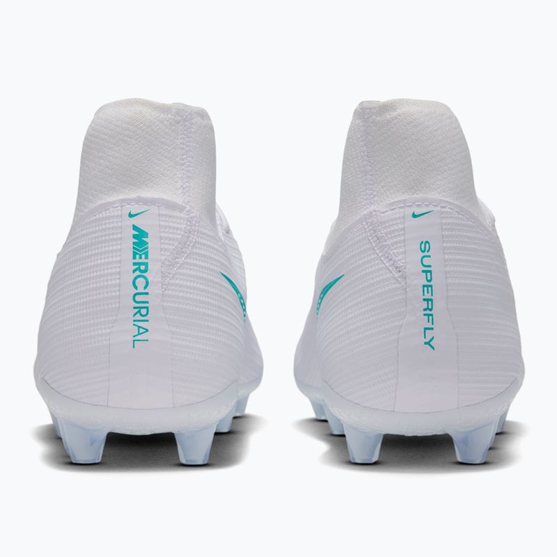 Férfi focicipők Nike Mercurial Superfly 11 Academy AG white/dusty cactus 2
