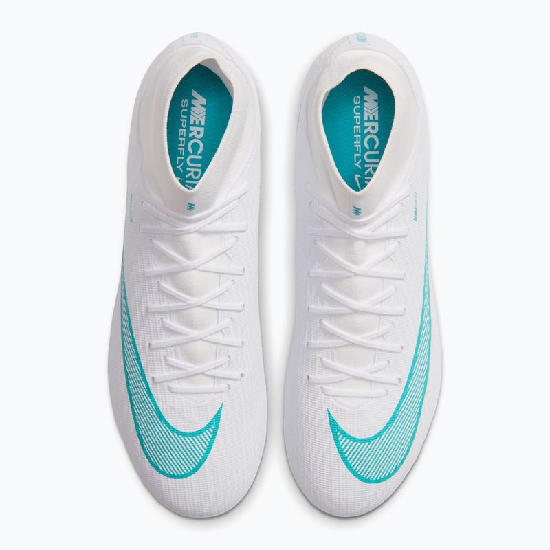 Férfi focicipők Nike Mercurial Superfly 11 Academy AG white/dusty cactus 3