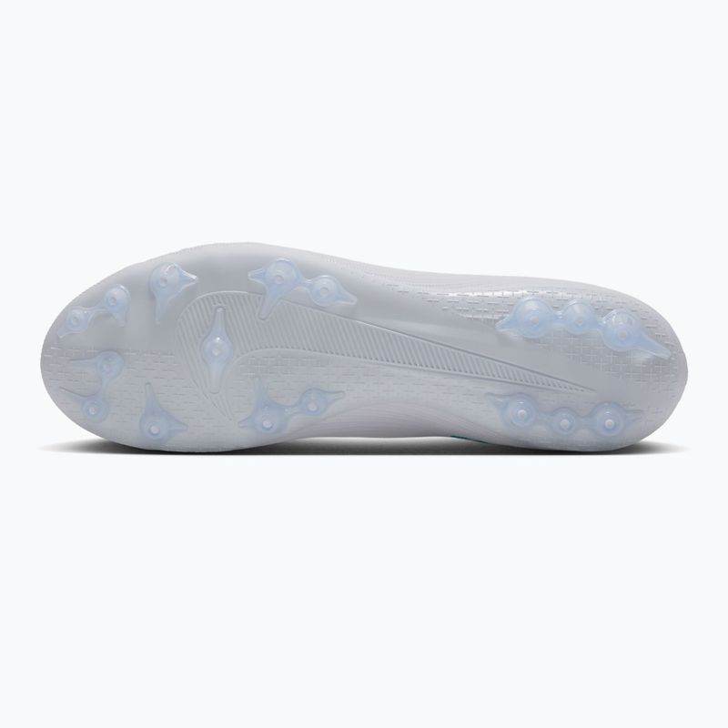 Férfi focicipők Nike Mercurial Superfly 11 Academy AG white/dusty cactus 4