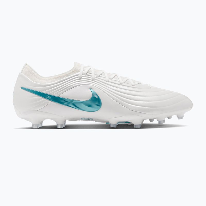 Férfi focicipők Nike Tiempo Maestro Elite AG white/white/dusty cactus