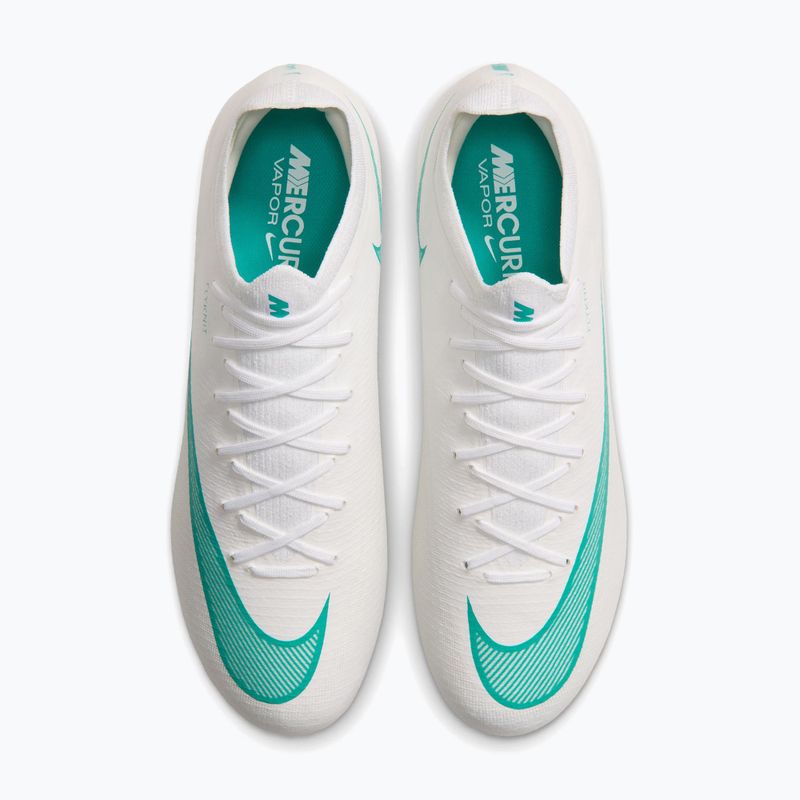 Férfi focicipők Nike Mercurial Vapor 17 Pro FG white/dusty cactus 3