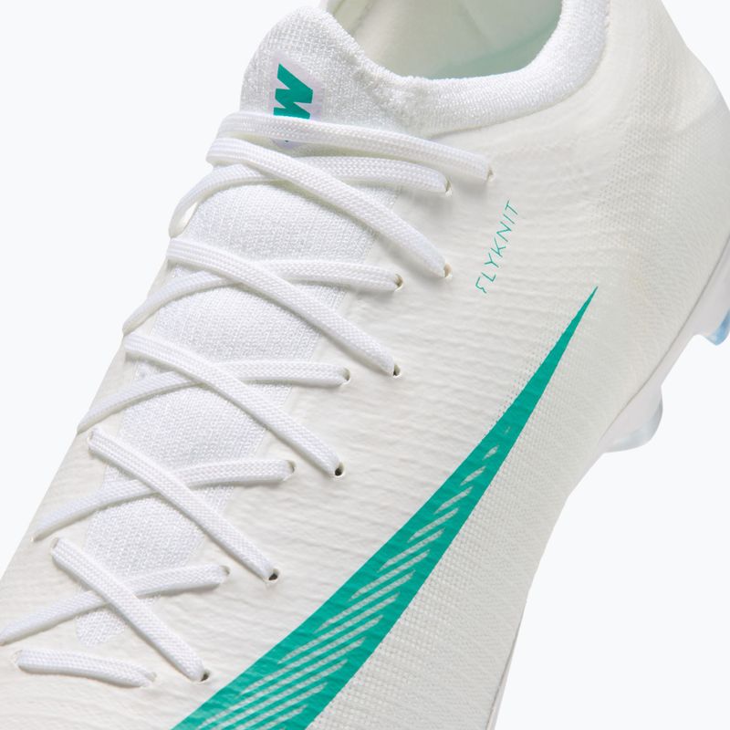 Férfi focicipők Nike Mercurial Vapor 17 Pro FG white/dusty cactus 5