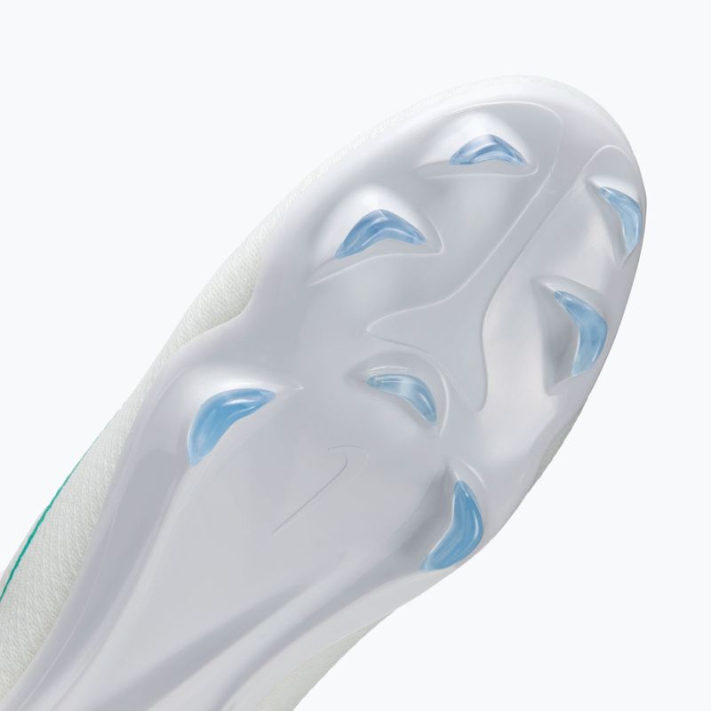 Férfi focicipők Nike Mercurial Vapor 17 Pro FG white/dusty cactus 6