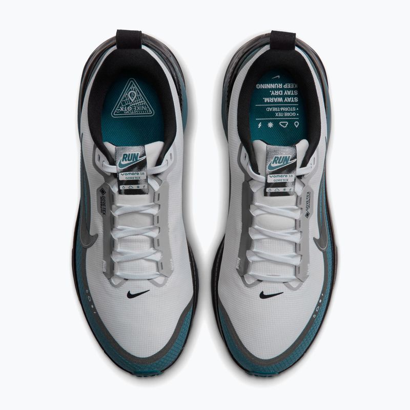 Férfi futócipők Nike Vomero 18 GORE-TEX off white/smokey blue/black 3