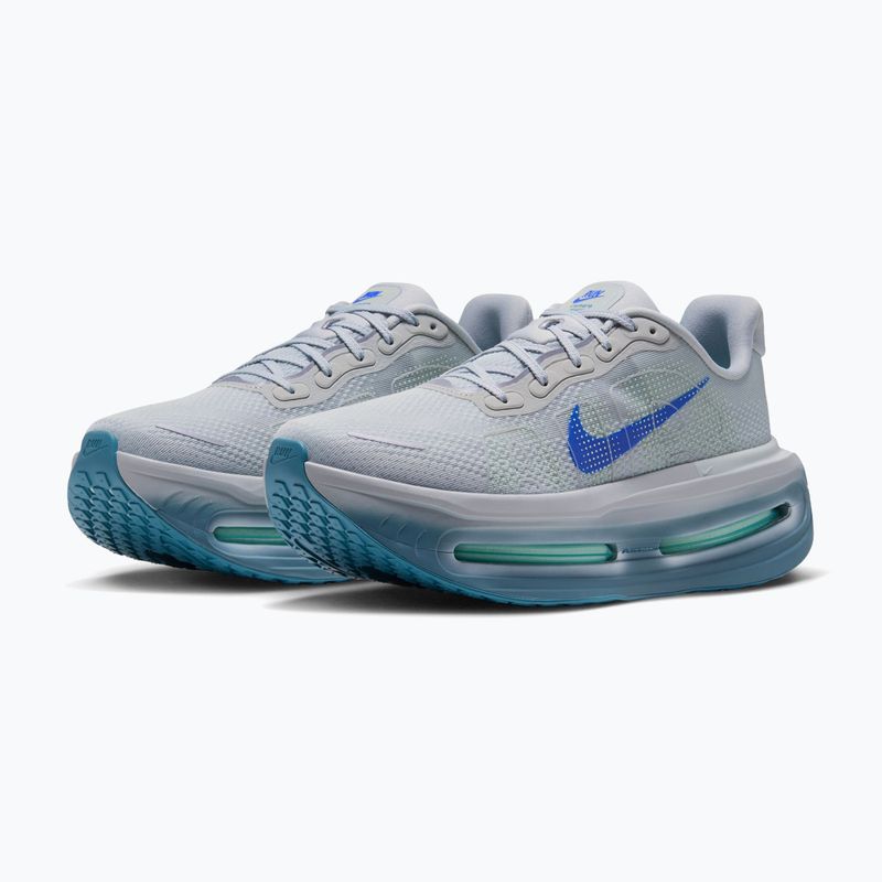 Férfi futócipők Nike Vomero Premium grey mist/smokey blue/racer blue 3
