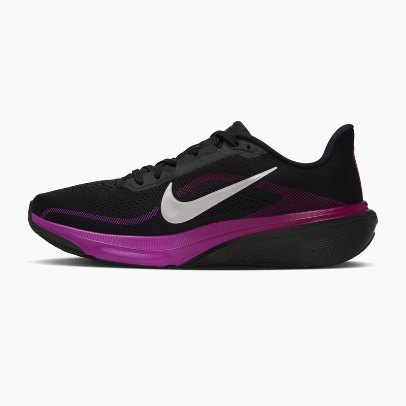 Női futócipők Nike Pegasus 42 black/vivid purple/metallic silver 2