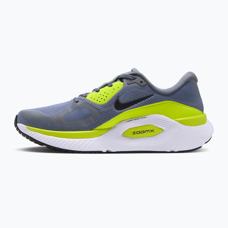 Férfi futócipők Nike Structure Plus Cool Grey/Lemon Venom/White/Black 2