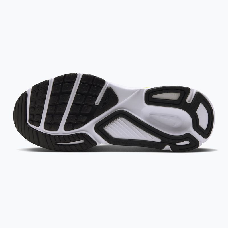 Férfi futócipők Nike Structure Plus Cool Grey/Lemon Venom/White/Black 3