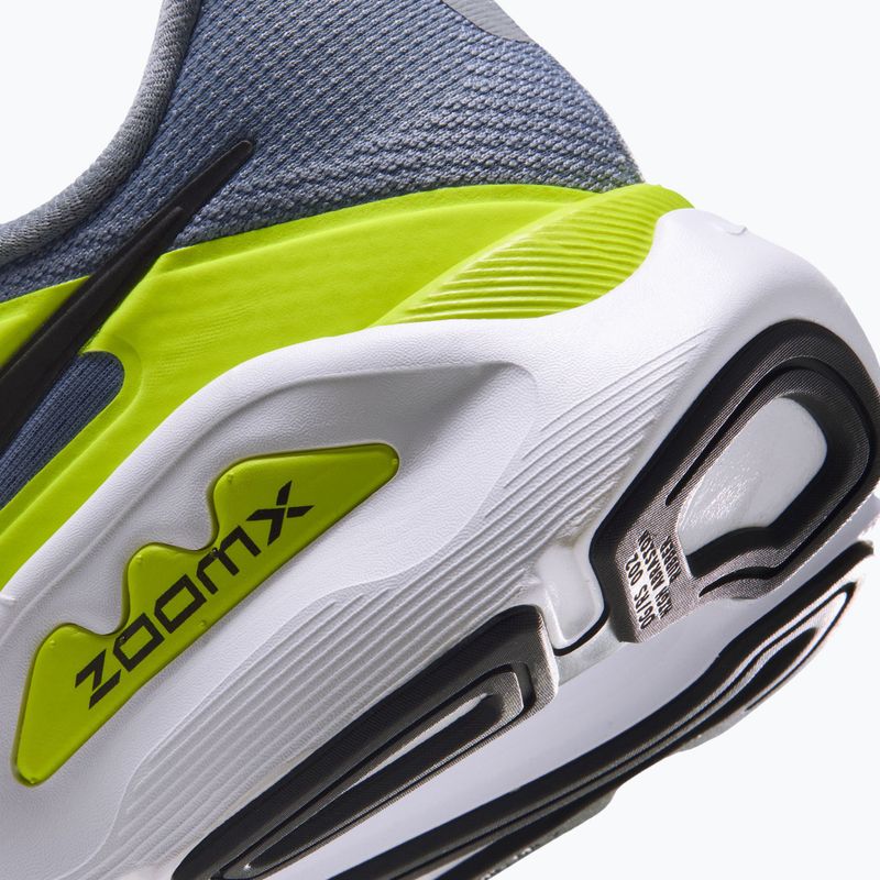 Férfi futócipők Nike Structure Plus Cool Grey/Lemon Venom/White/Black 6
