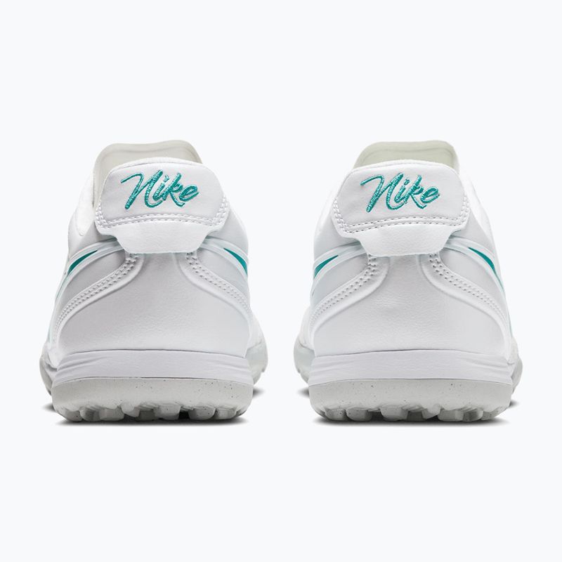 Férfi focicipők Nike Tiempo Ligera Pro TF white/white/dusty cactus 2