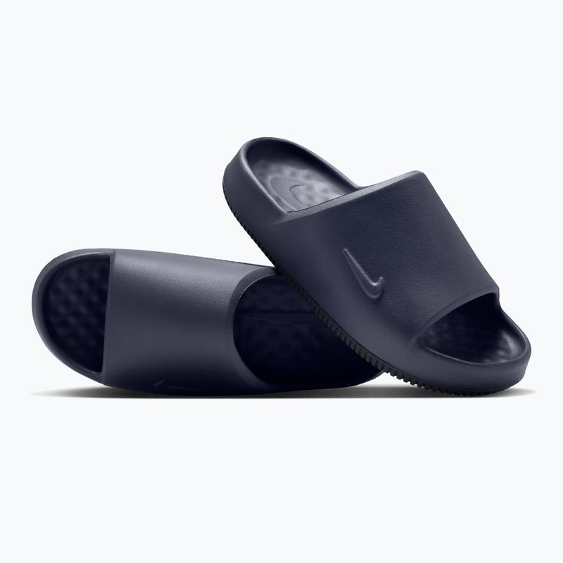 Női papucsok Nike Calm 2.0 gridiron/gridiron 3
