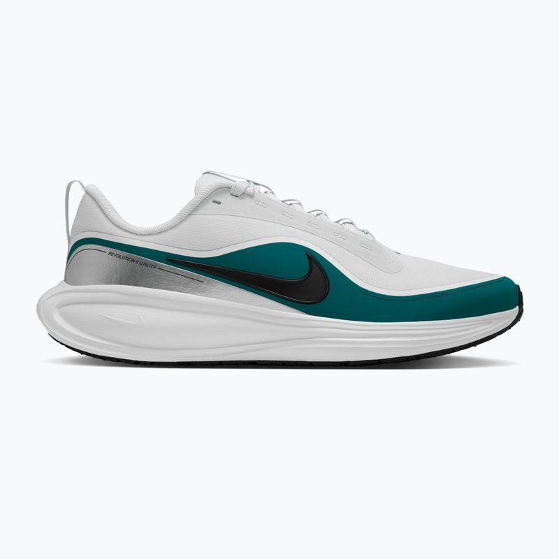 Férfi futócipők Nike Revolution 8 Utility off white/bright spruce/black