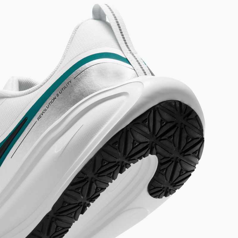 Férfi futócipők Nike Revolution 8 Utility off white/bright spruce/black 6