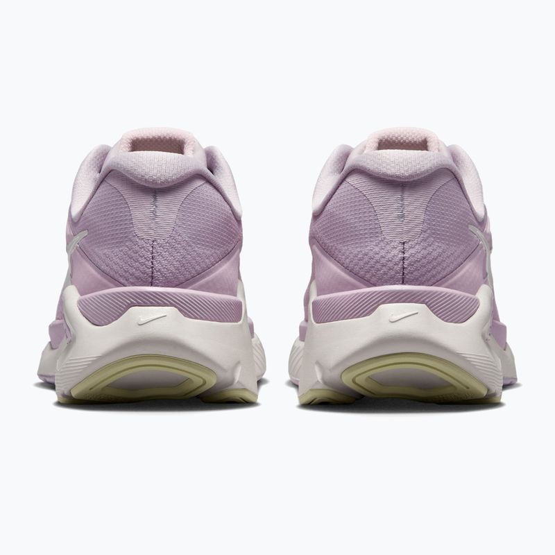 Női futócipők Nike Structure Plus Silver Lilac/Particle Rose/Sail 2
