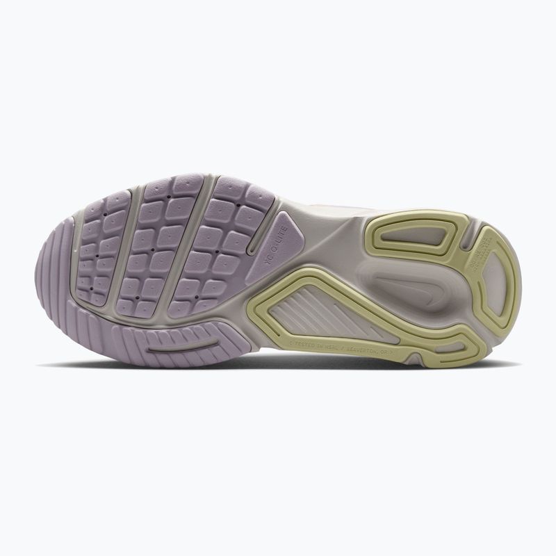 Női futócipők Nike Structure Plus Silver Lilac/Particle Rose/Sail 4