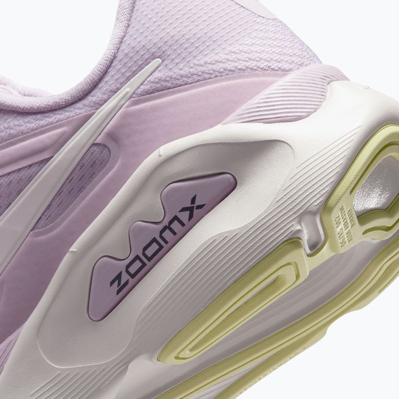 Női futócipők Nike Structure Plus Silver Lilac/Particle Rose/Sail 6