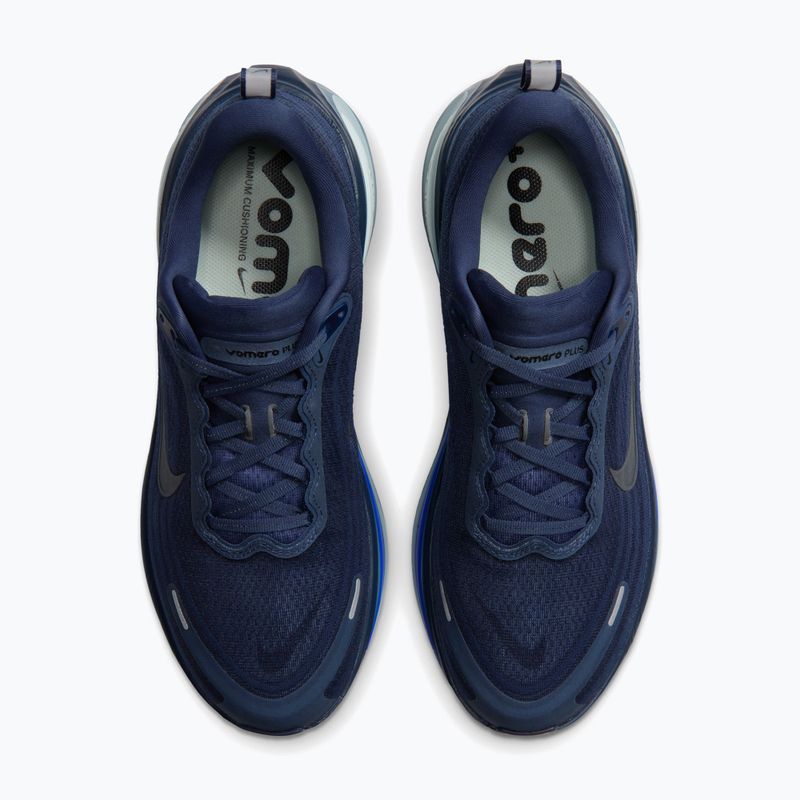 Férfi futócipők Nike Vomero Plus dark slate/barely green/green haze/black 4