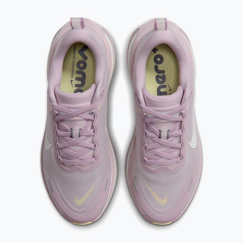 Női futócipők Nike Vomero Plus Particle Rose/Silver Lilac/Sail 4