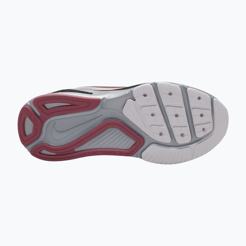 Női futócipők Nike Structure 26 vast grey/metallic silver/black 3