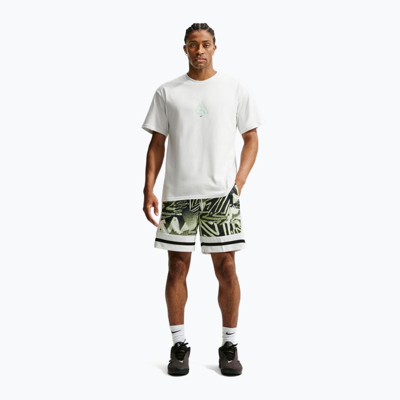 Férfi kosárlabda nadrág Nike Giannis volt/off white/off white 2
