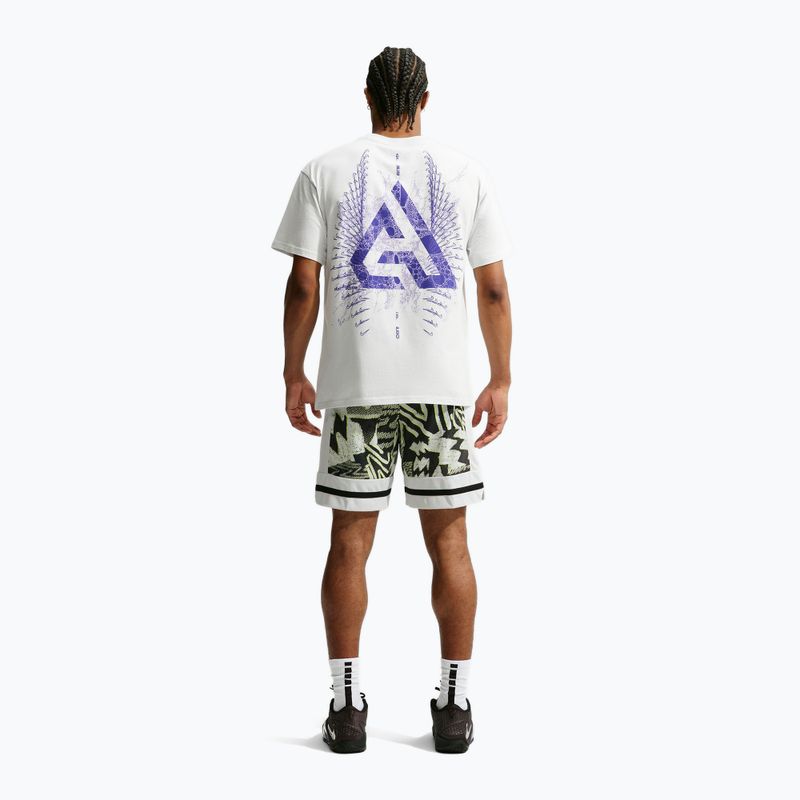 Férfi kosárlabda nadrág Nike Giannis volt/off white/off white 3