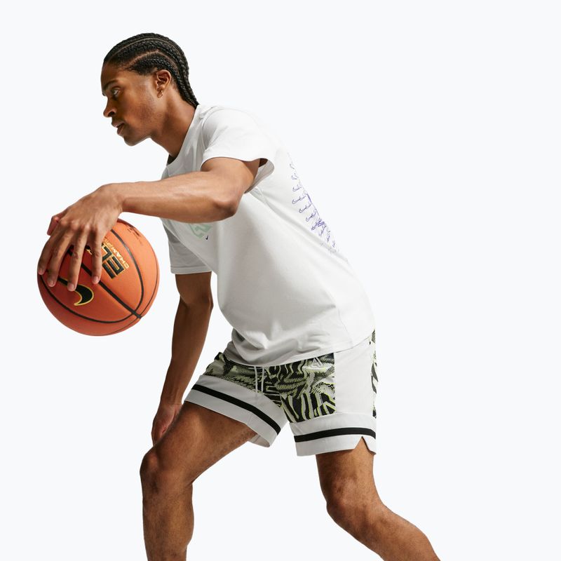 Férfi kosárlabda nadrág Nike Giannis volt/off white/off white 6