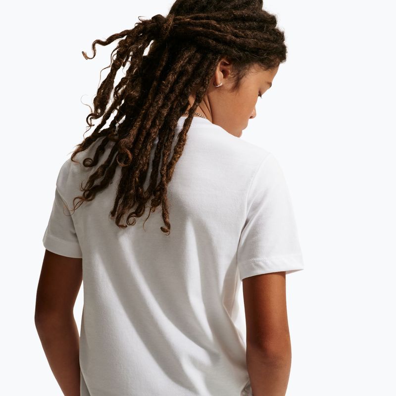 Gyermek póló Nike Sportswear white 6