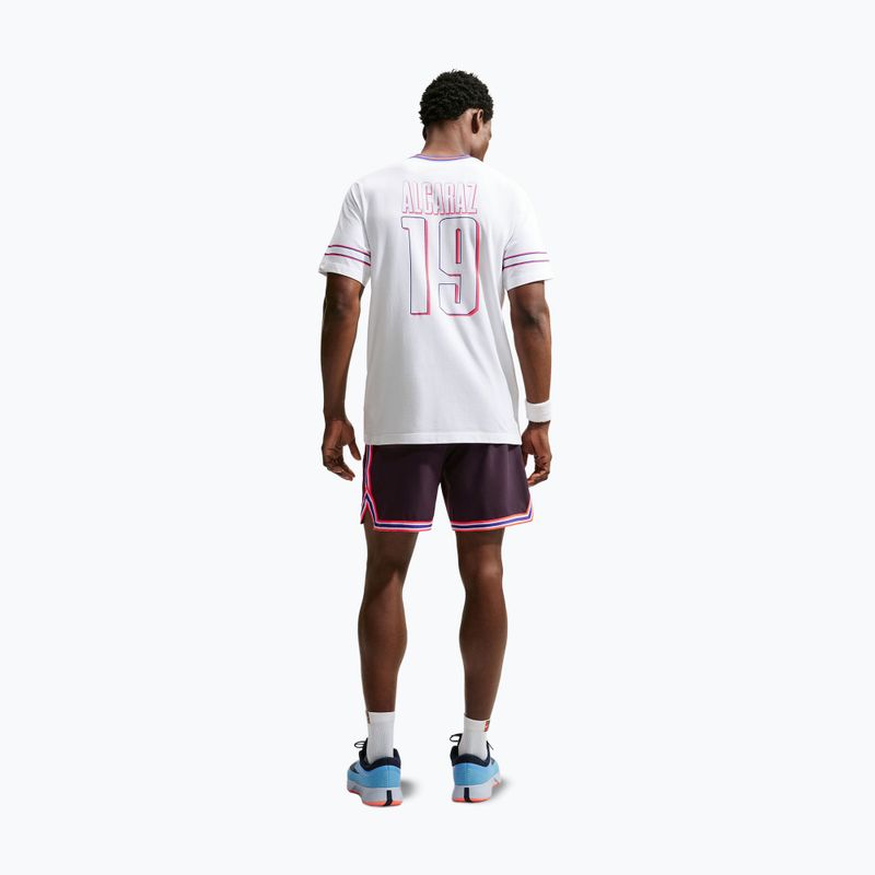 Férfi póló Nike Court Dri-FIT Cotton white 3